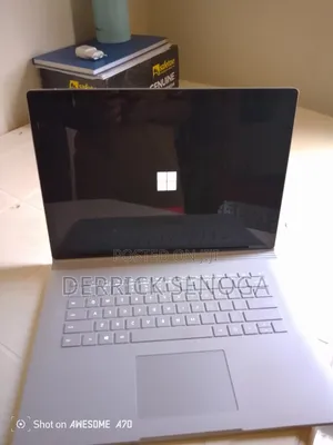 Laptop Microsoft Surface Book 2 16GB Intel Core i7 SSD 512GB