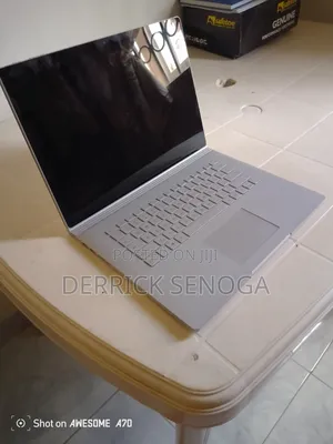 Laptop Microsoft Surface Book 2 16GB Intel Core i7 SSD 512GB