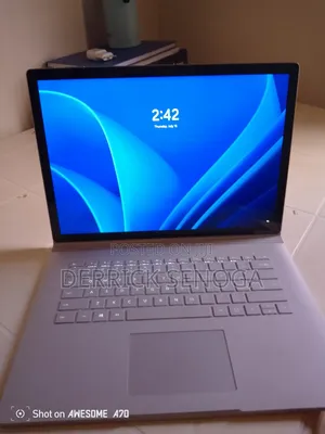 Laptop Microsoft Surface Book 2 16GB Intel Core i7 SSD 512GB