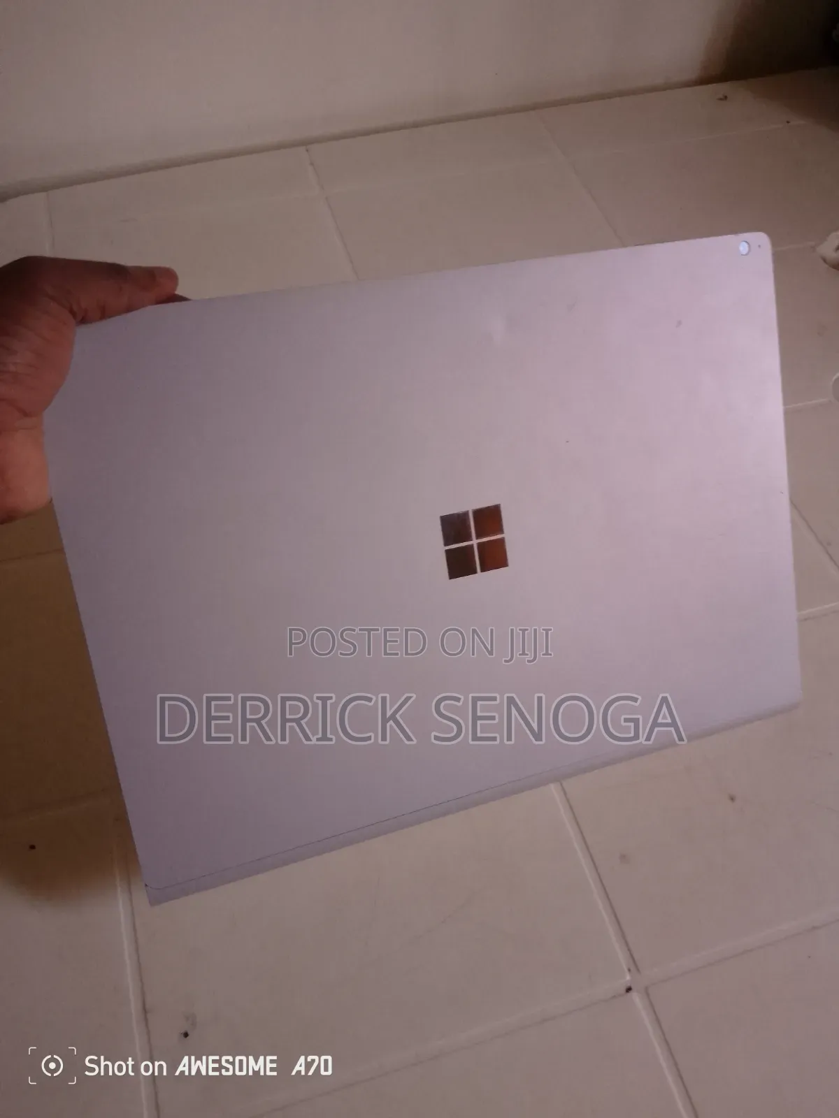 Laptop Microsoft Surface Book 2 16GB Intel Core i7 SSD 512GB