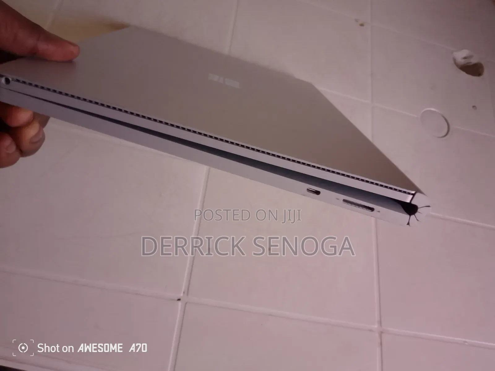 Laptop Microsoft Surface Book 2 16GB Intel Core i7 SSD 512GB