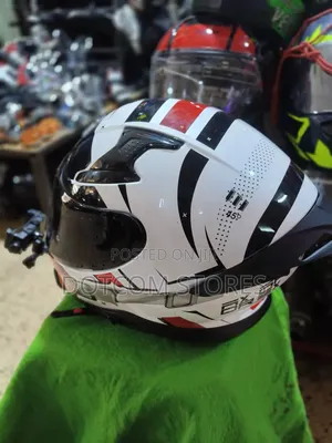 Axor Apex Hex-2 Full-Face Motorcycle Helmet