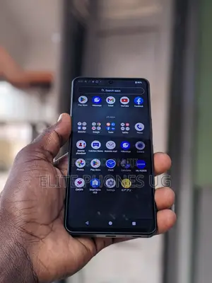 Sharp Aquos R7 256 GB Black