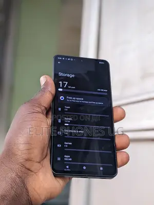 Sharp Aquos R7 256 GB Black
