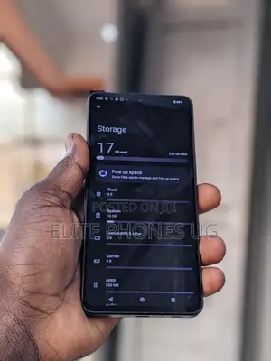 Sharp Aquos R7 256 GB Gray