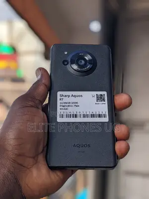 Sharp Aquos R7 256 GB Gray