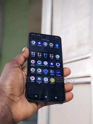 Sharp Aquos R7 256 GB Gray