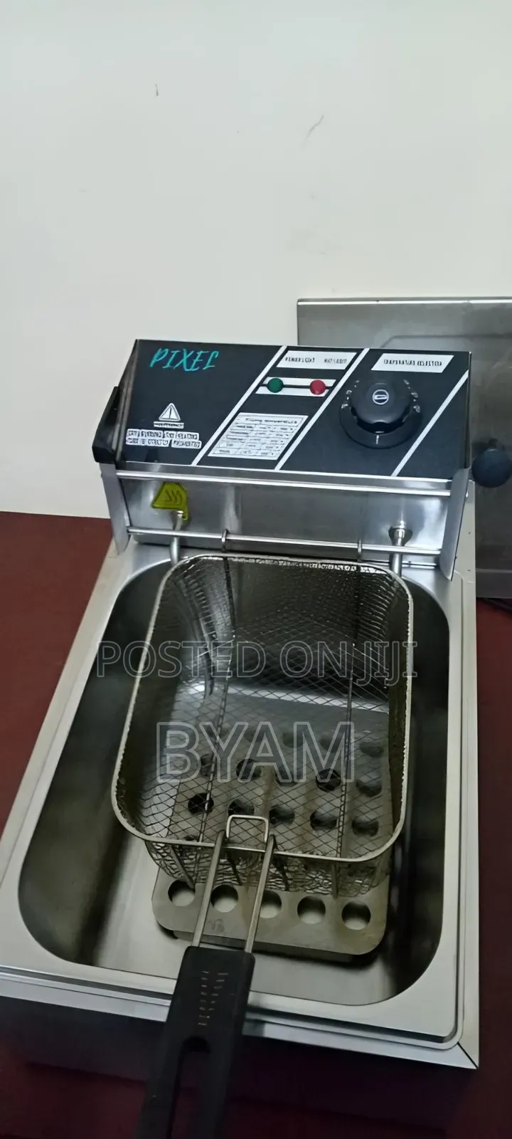Electric Fryer