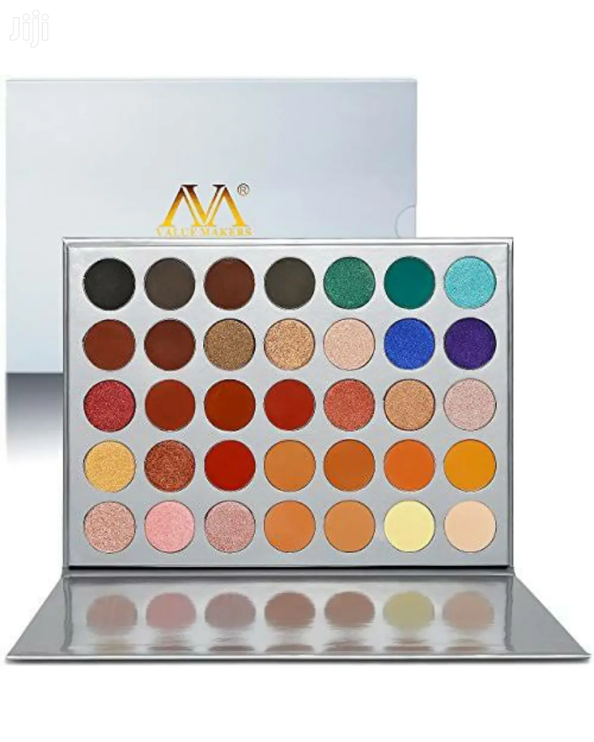 Make Up Eyeshadow Palette