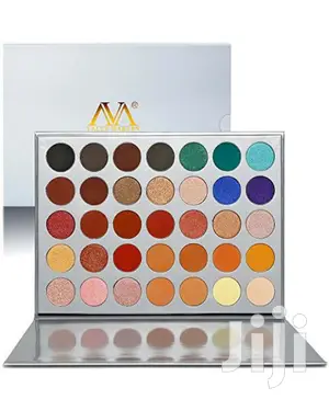 Make Up Eyeshadow Palette