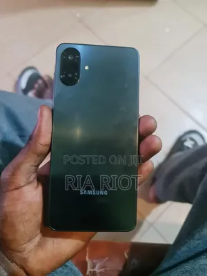 Samsung Galaxy A07 4G 64 GB Black