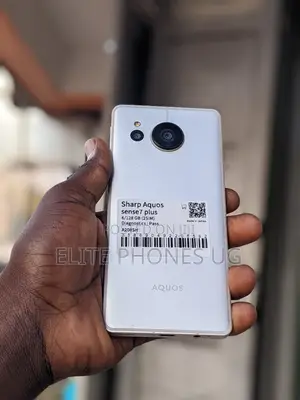 Sharp Aquos sense7 plus 128 GB White