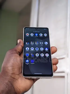 Sharp Aquos sense7 plus 128 GB White