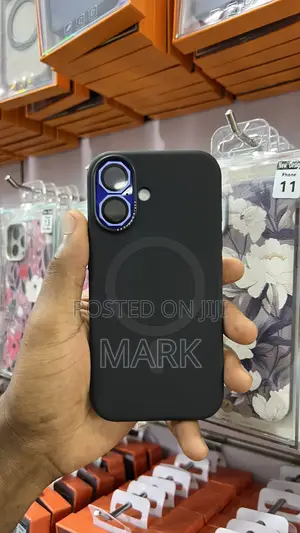 Silicone With Magsaf