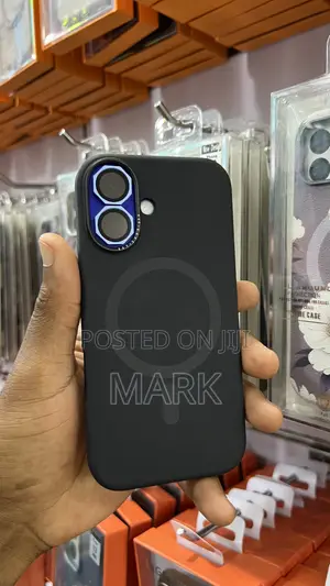 Silicone With Magsaf