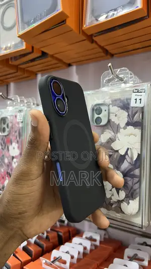 Silicone With Magsaf