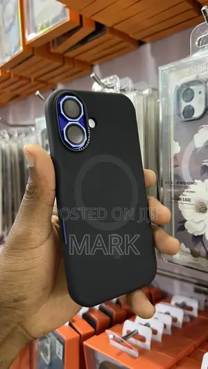 Silicone With Magsaf