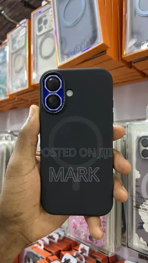 Silicone With Magsaf