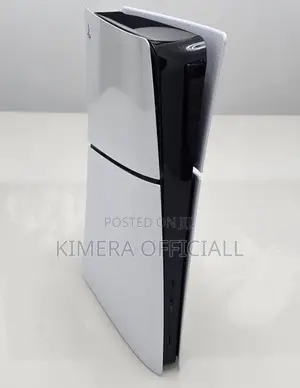 PS5 Slim Digital, No Discs Needed. Serious Heat for Your Man Cave.
