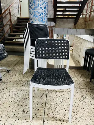 Portable Armless Plastic Chairs