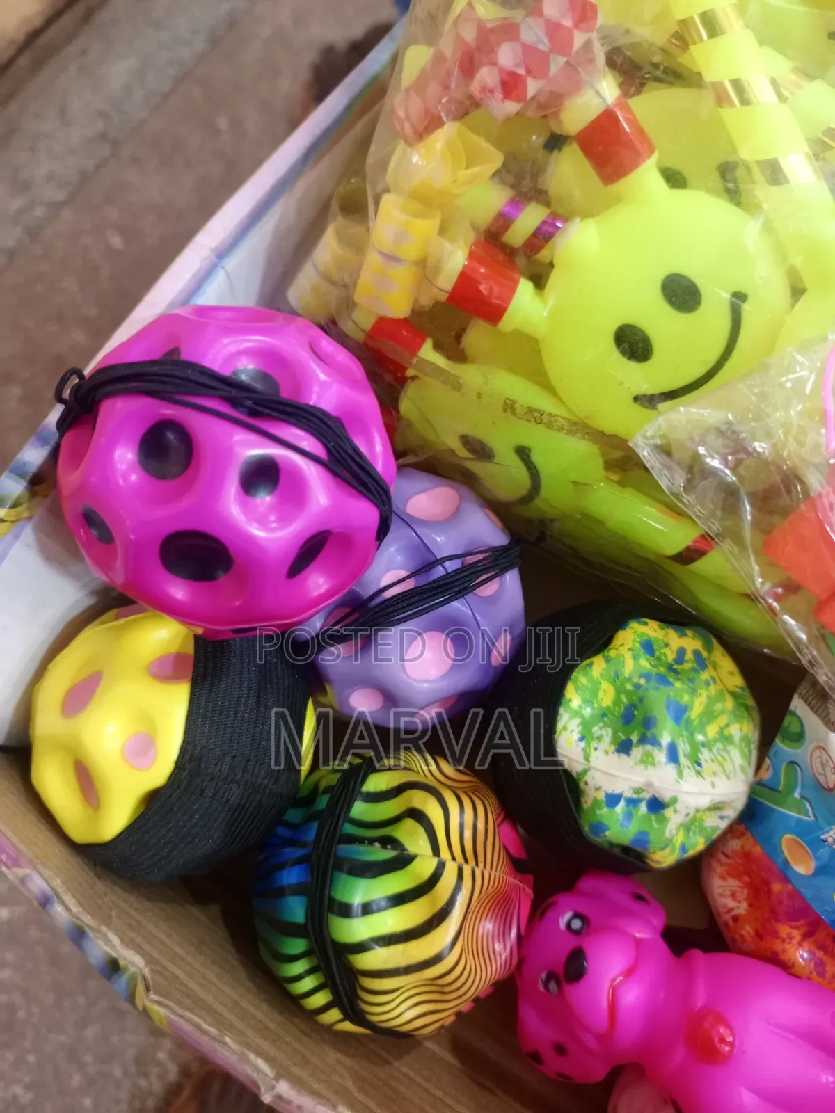 Space Balls 12pcs