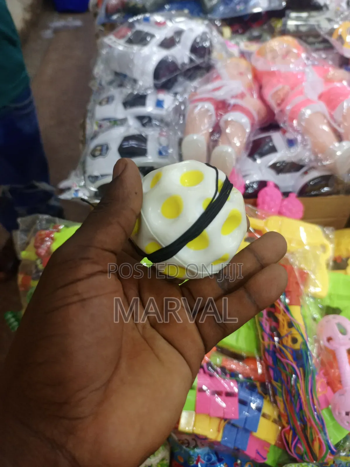 Space Balls 12pcs