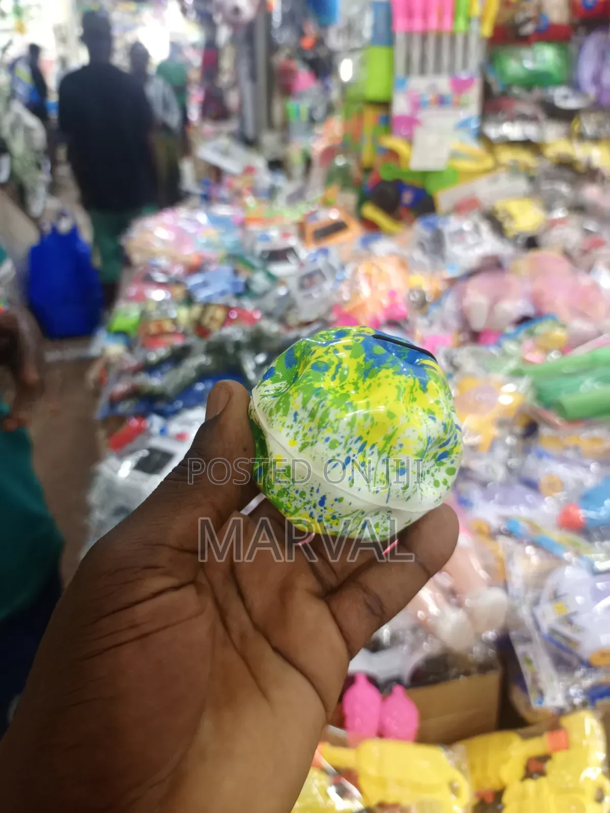 Space Balls 12pcs
