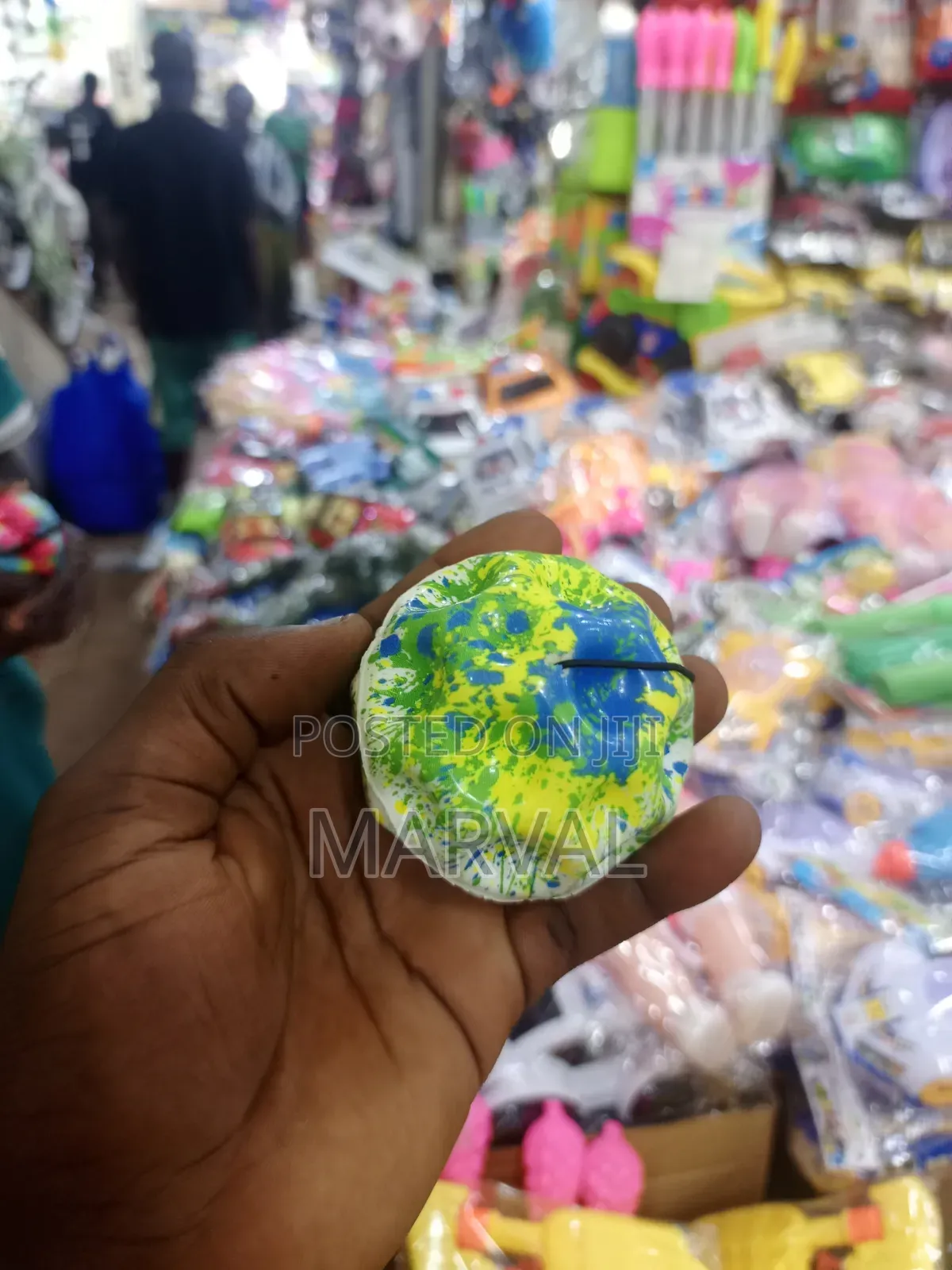 Space Balls 12pcs