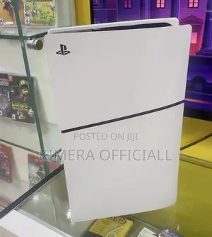 PS5 Slim Digital, No Discs Needed. Don't Be a 'Kyana', Buy Power.