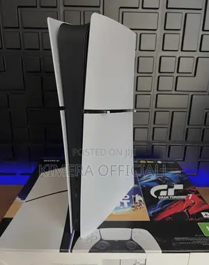 PS5 Slim Digital, No Discs Needed. A True Legend’s Holy Grail.
