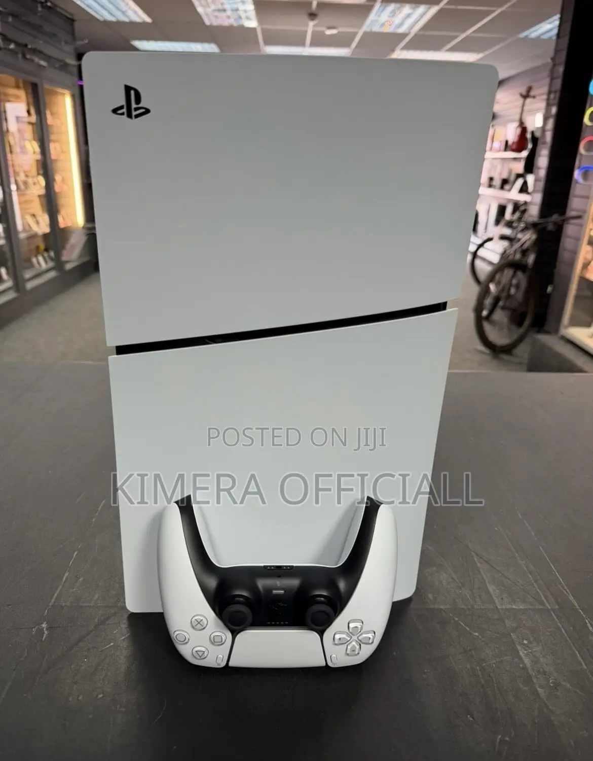 PS5 Slim Digital, No Discs Needed. No More Long, Boring Evenings.