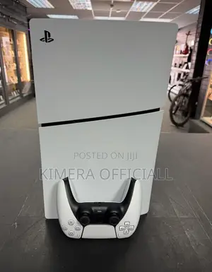 PS5 Slim Digital, No Discs Needed. No More Long, Boring Evenings.