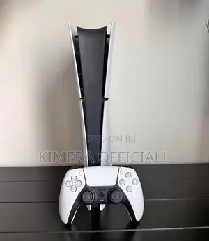 PS5 Slim Digital, No Discs Needed. The King of Your Living Room.