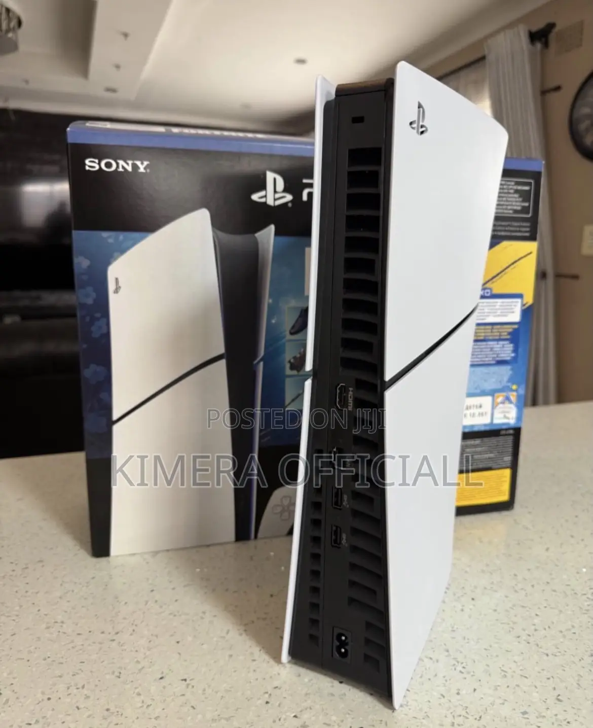 PS5 Slim Digital, No Discs Needed. Even Your Ex Wants a Session.