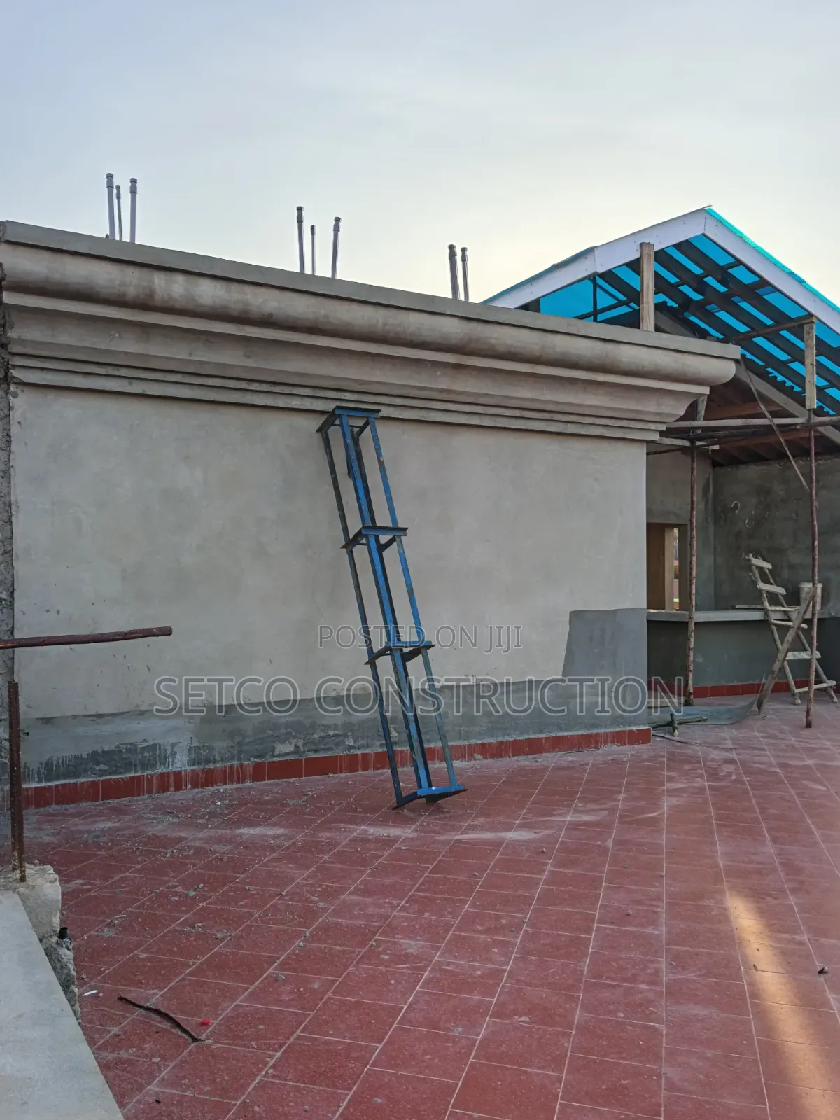 Exterior Finishing