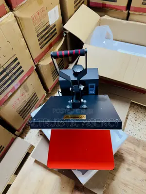 Heatpress Machines at Affordable Prices