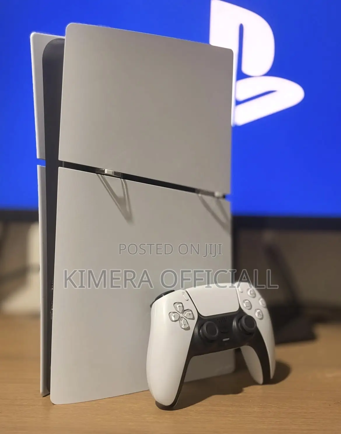 PS5 Slim Digital, No Discs Needed. Forget the Hustle, Be a Pro.
