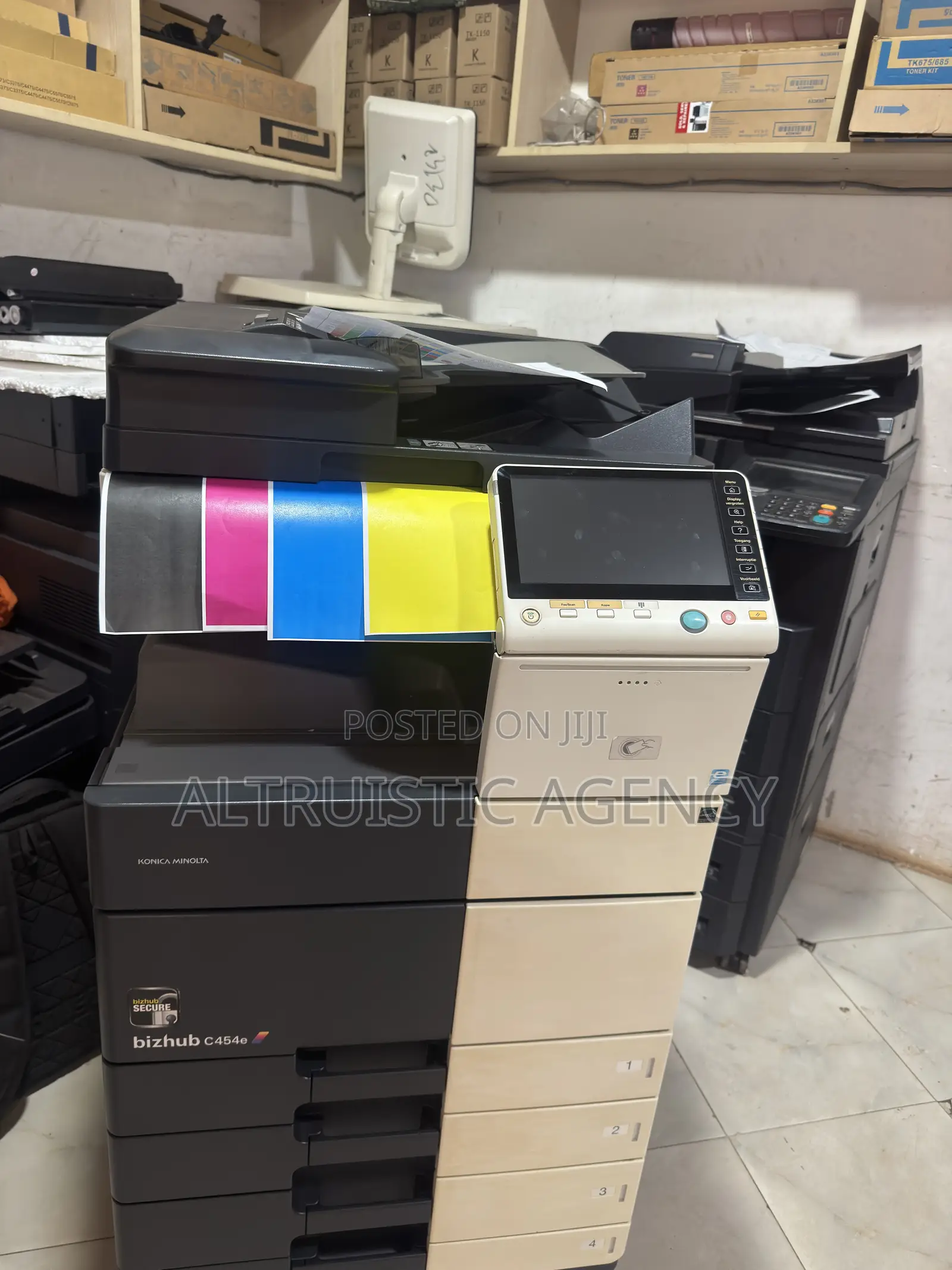 Print, Scan and Copy at Affordable Prices