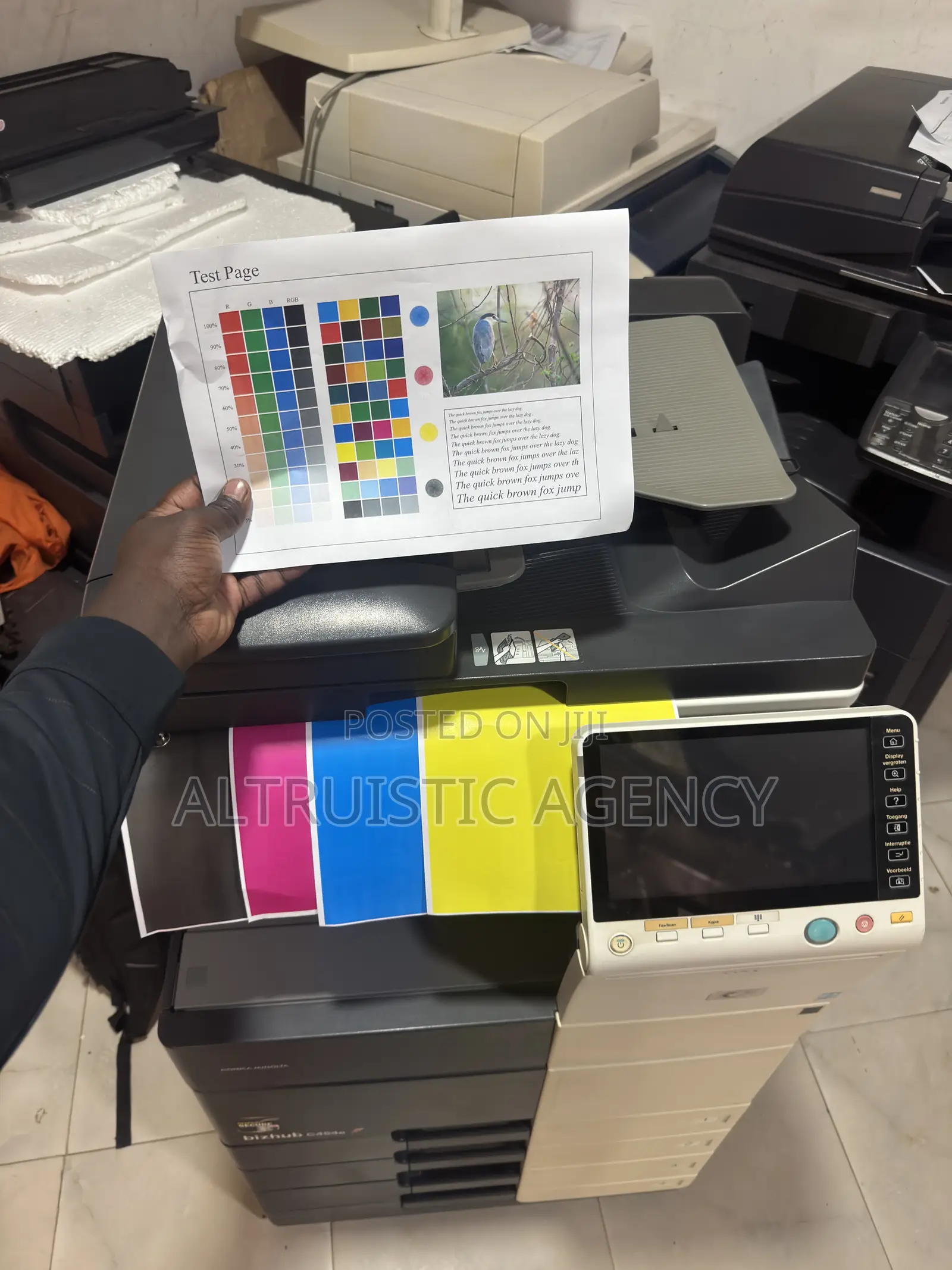 Print, Scan and Copy at Affordable Prices