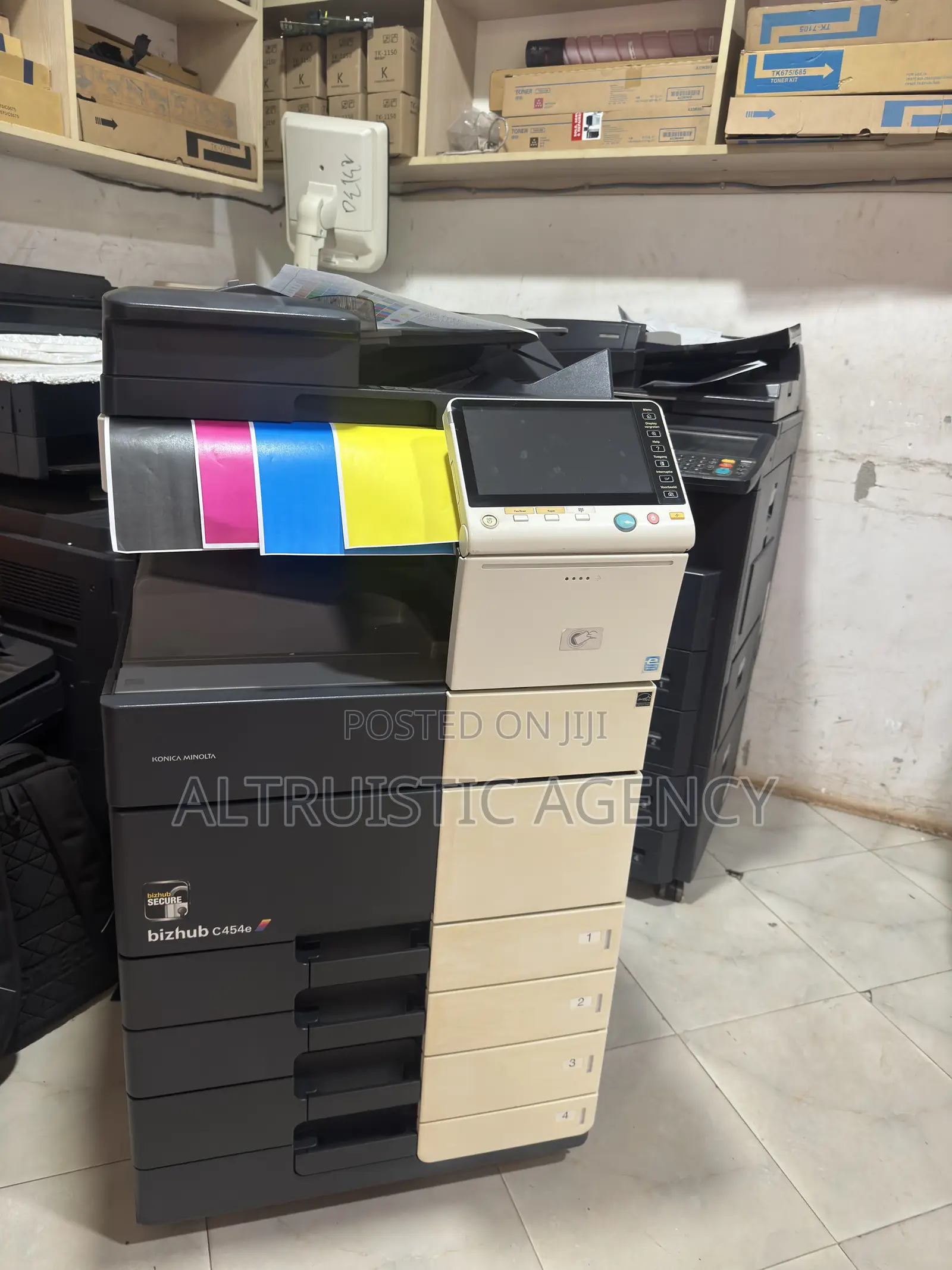 Print, Scan and Copy at Affordable Prices