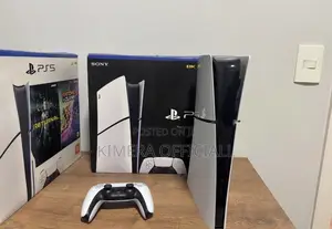 PS5 Slim Digital, No Discs Needed. Real Power for the Real Boss.