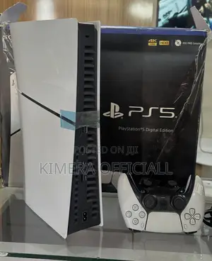 PS5 Slim Digital, No Discs Needed. Better Deal Than the Market.