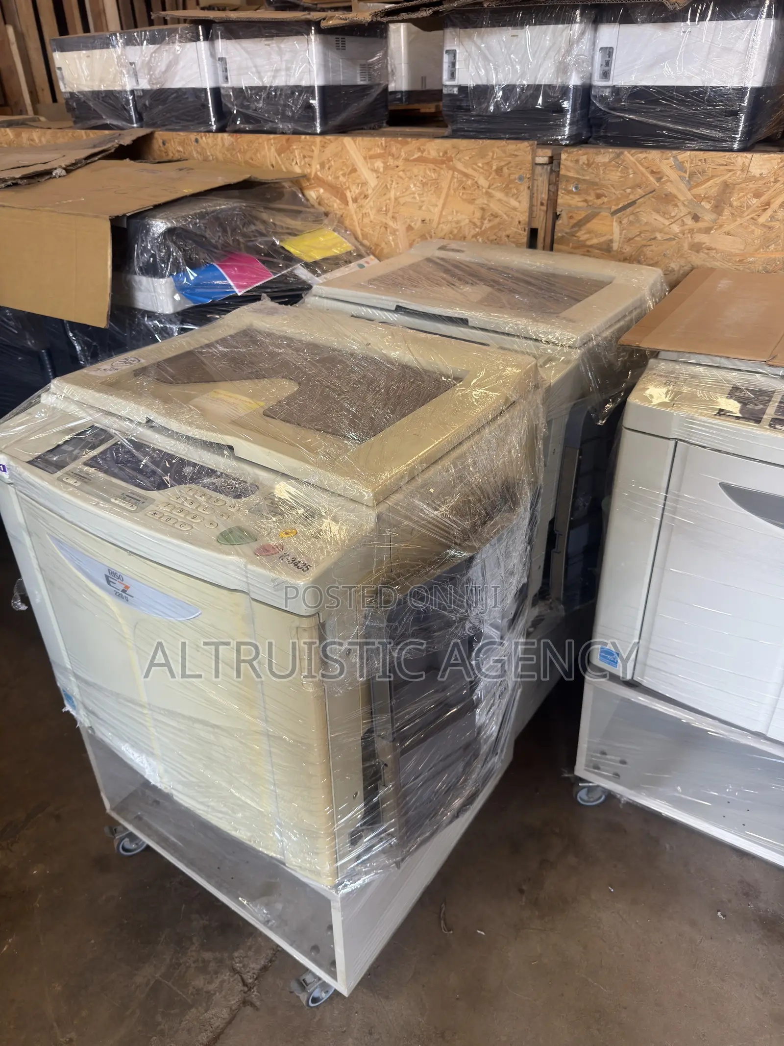 Riso Printers