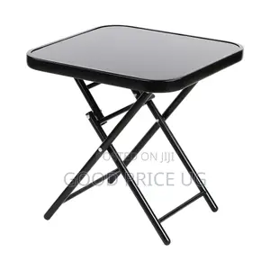 Portable Folding Side Table