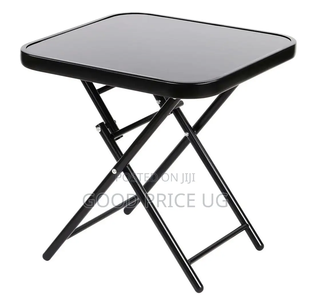 Portable Folding Side Table