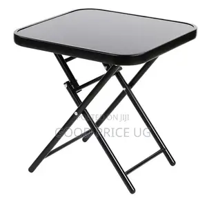 Portable Folding Side Table