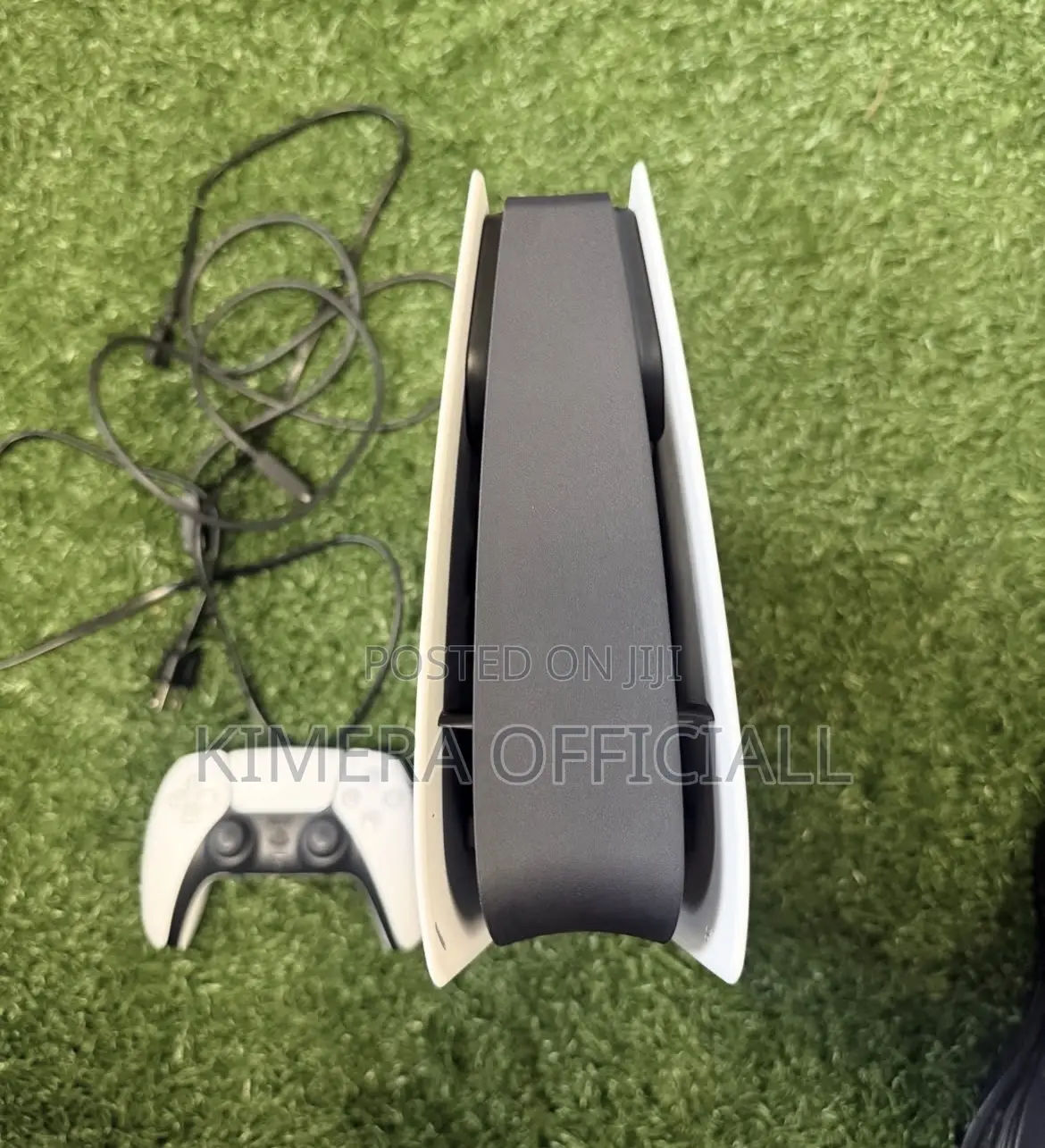 PS5 Slim Digital, No Discs Needed. Serious Gaming, No Jokes G.