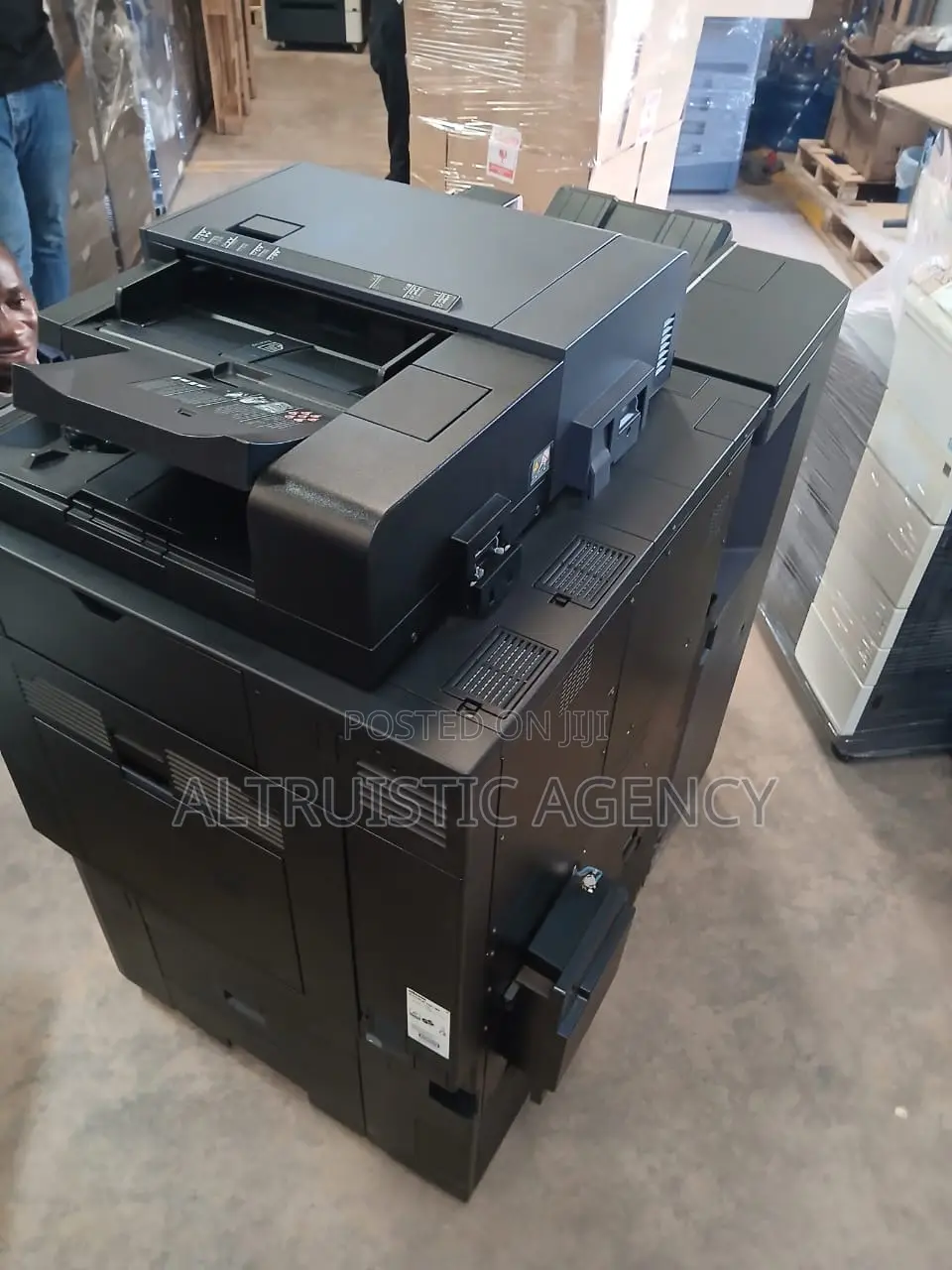 Kyocera Printers With High Speed