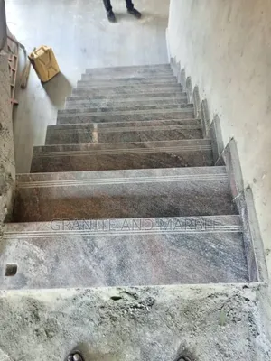 Granite_ Staircase