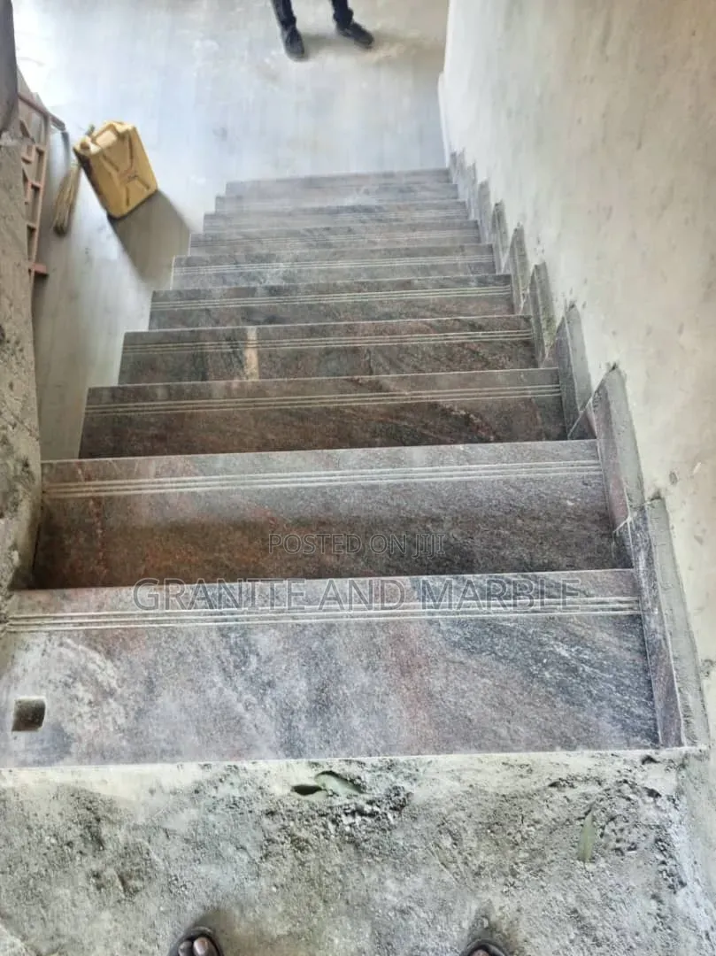 Granite_ Staircase